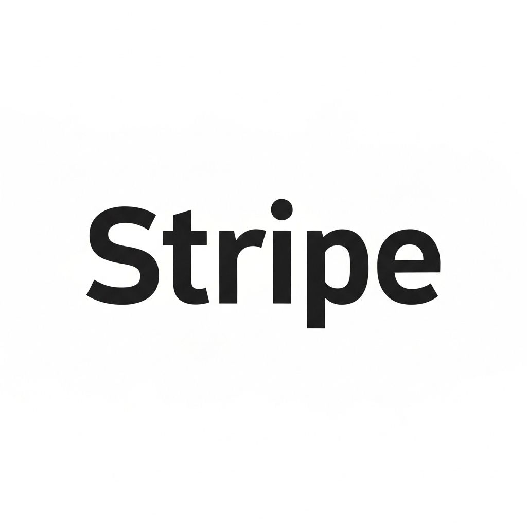 Stripe logo
